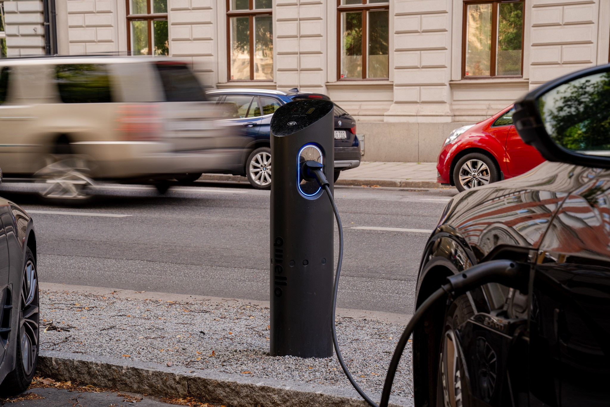 Powering Stockholm’s green transition with Klimatklivet and NextGenerationEU