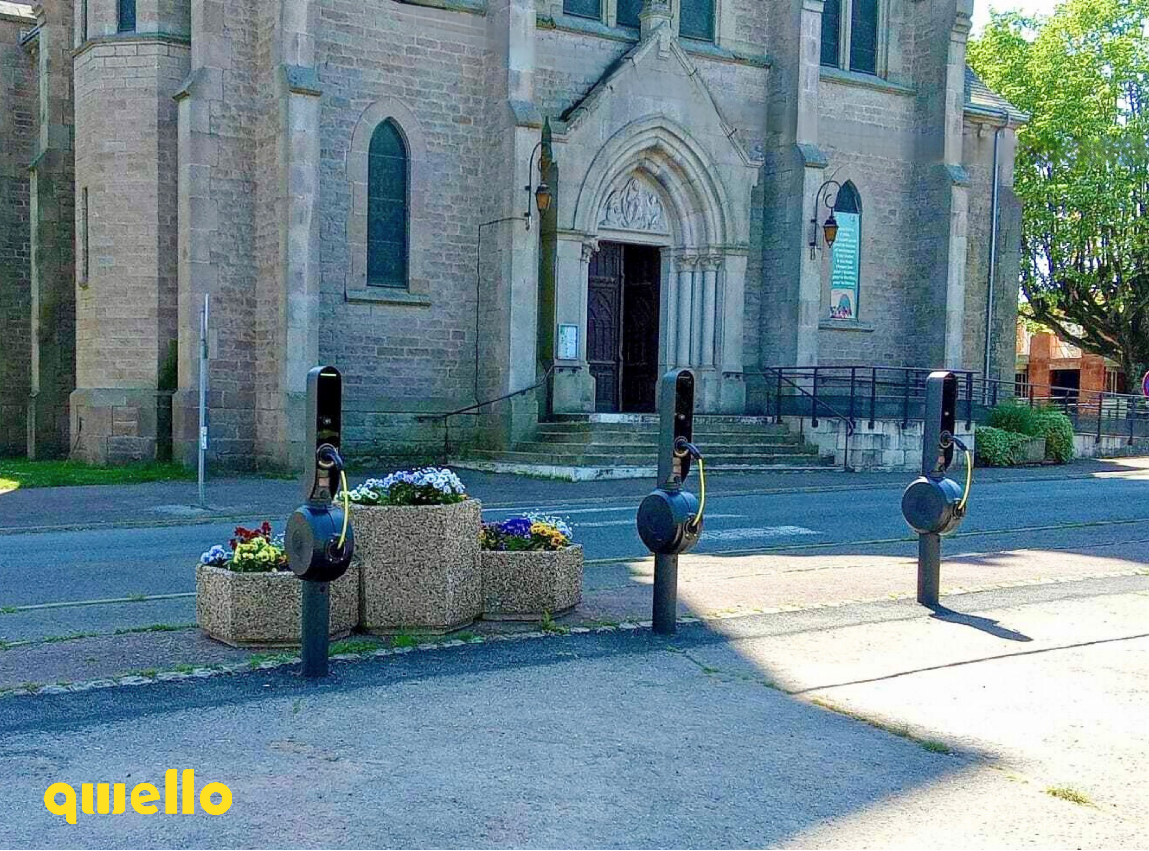Le Creusot Eglise St Henri