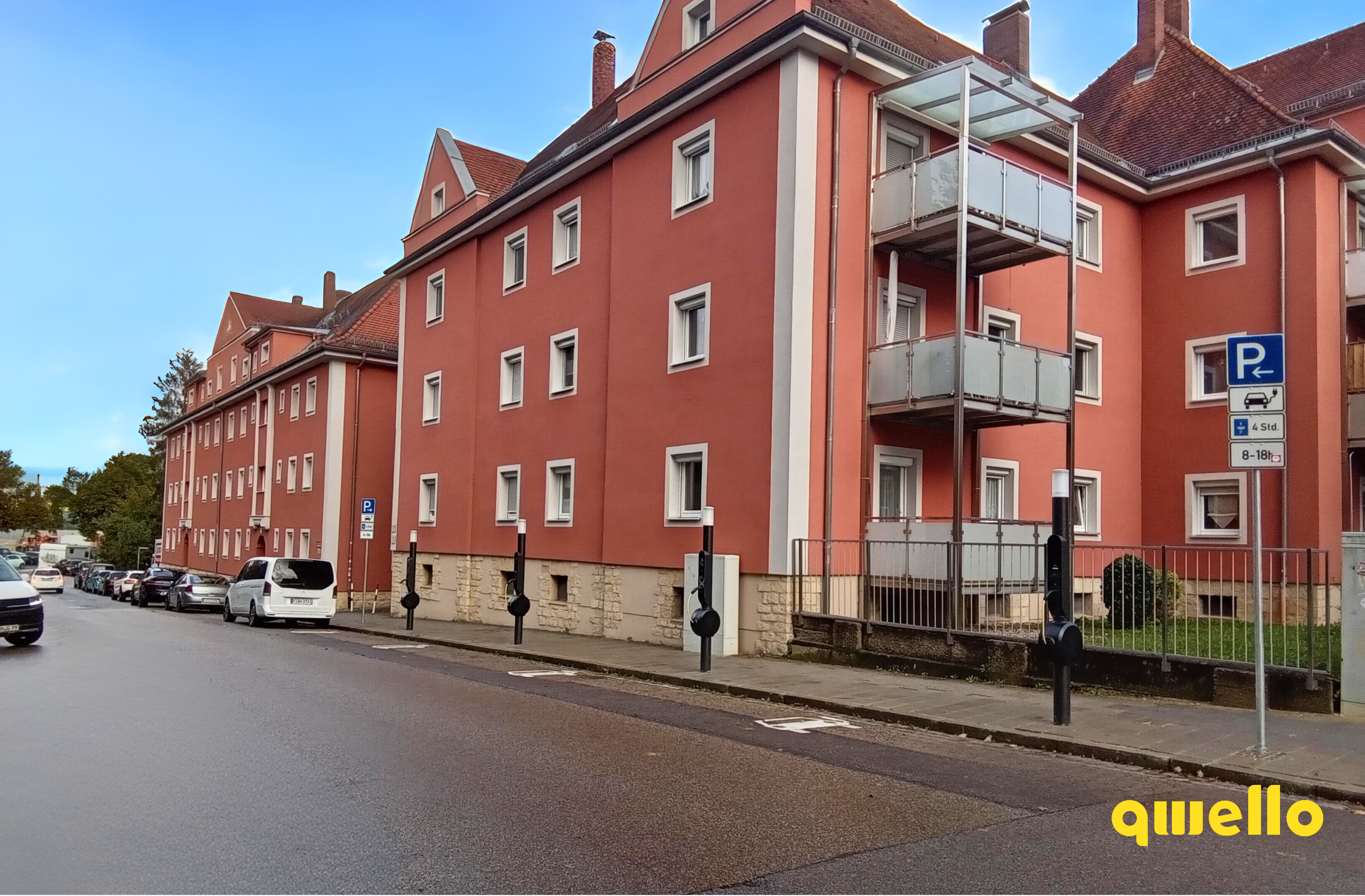 Smarter charging in Regensburg: Qwello goes live with AI-powered Smart Pricing