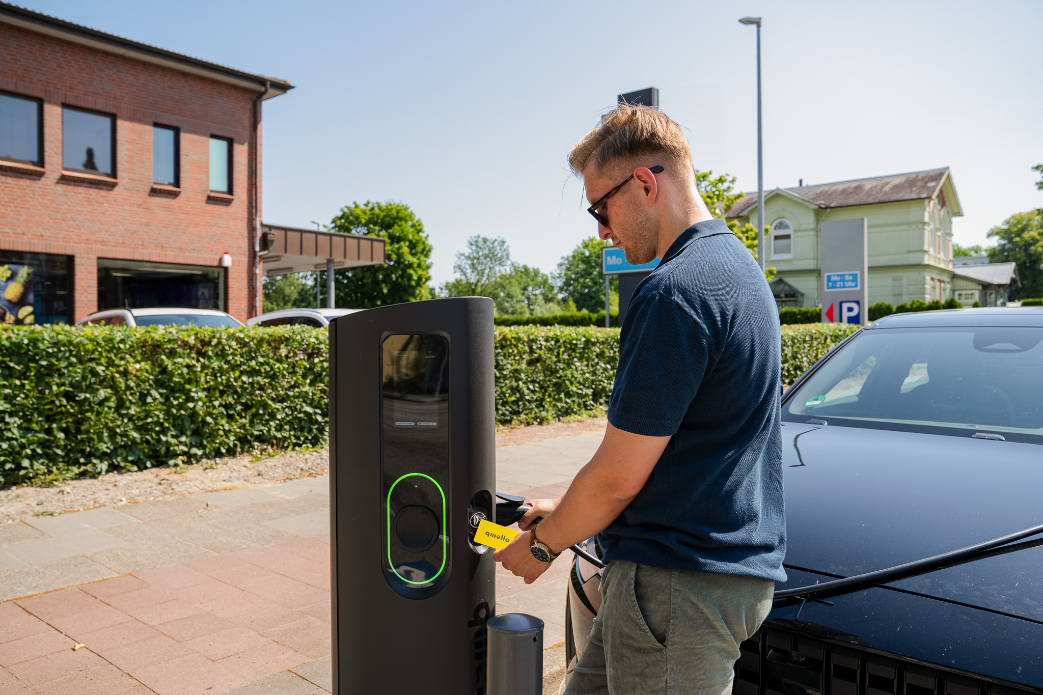 Qwello Charge points Hounslow