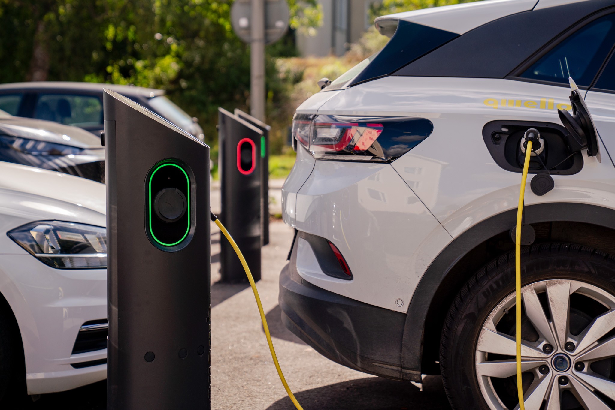 Qwello France Secures a 537.000 € Loan Commitment from Banque des Territoires to Drive EV Charging Roll-out in Rennes Region