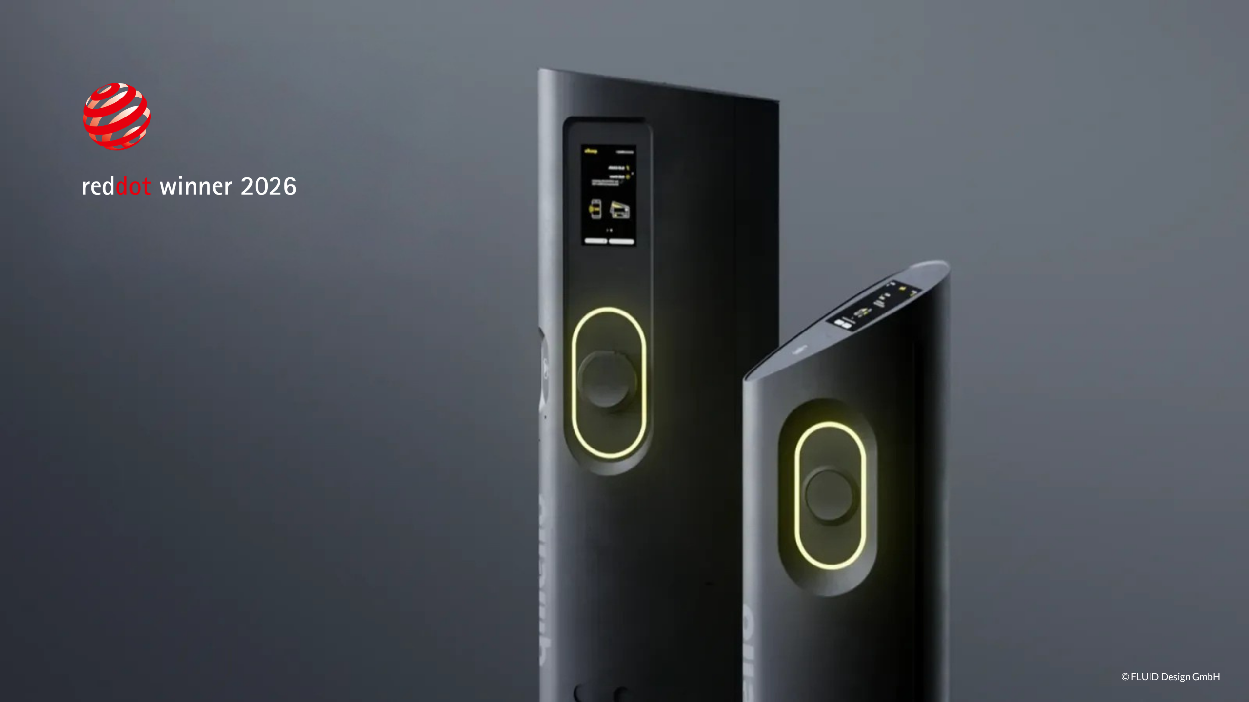 Qwello Charge Points Red Dot